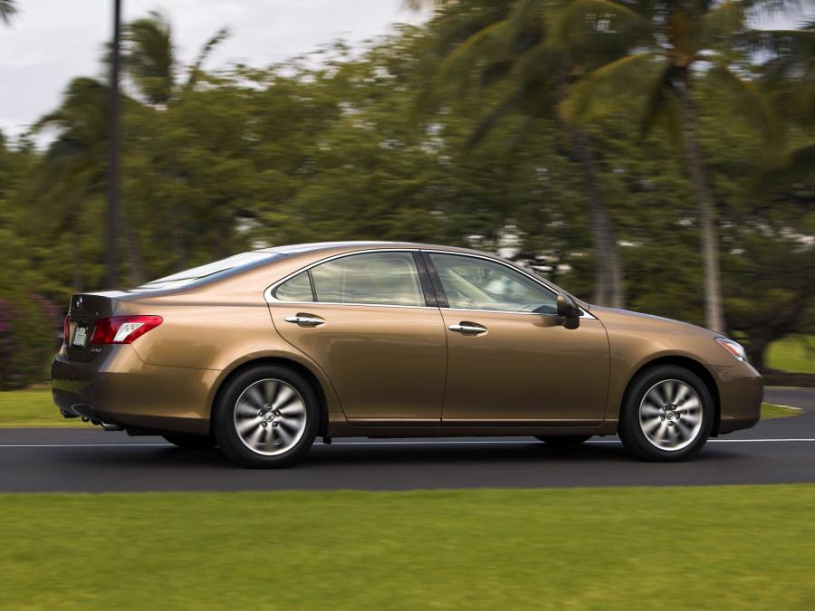  Lexus ES350 2006 года  (фото 10 из 80)